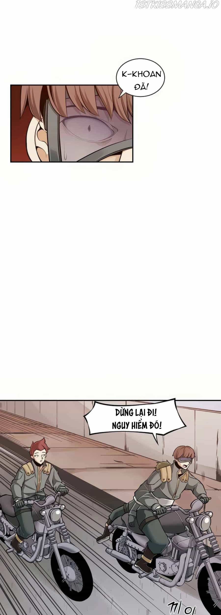 Giáo Viên Của Những Nhân Vật Phản Diện - Chương 17 - ảnh 29