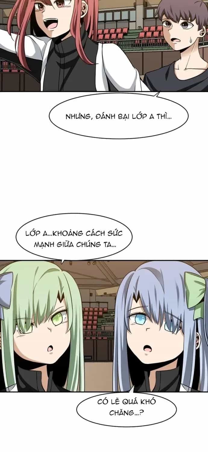Giáo Viên Của Những Nhân Vật Phản Diện - Chương 23 - ảnh 67