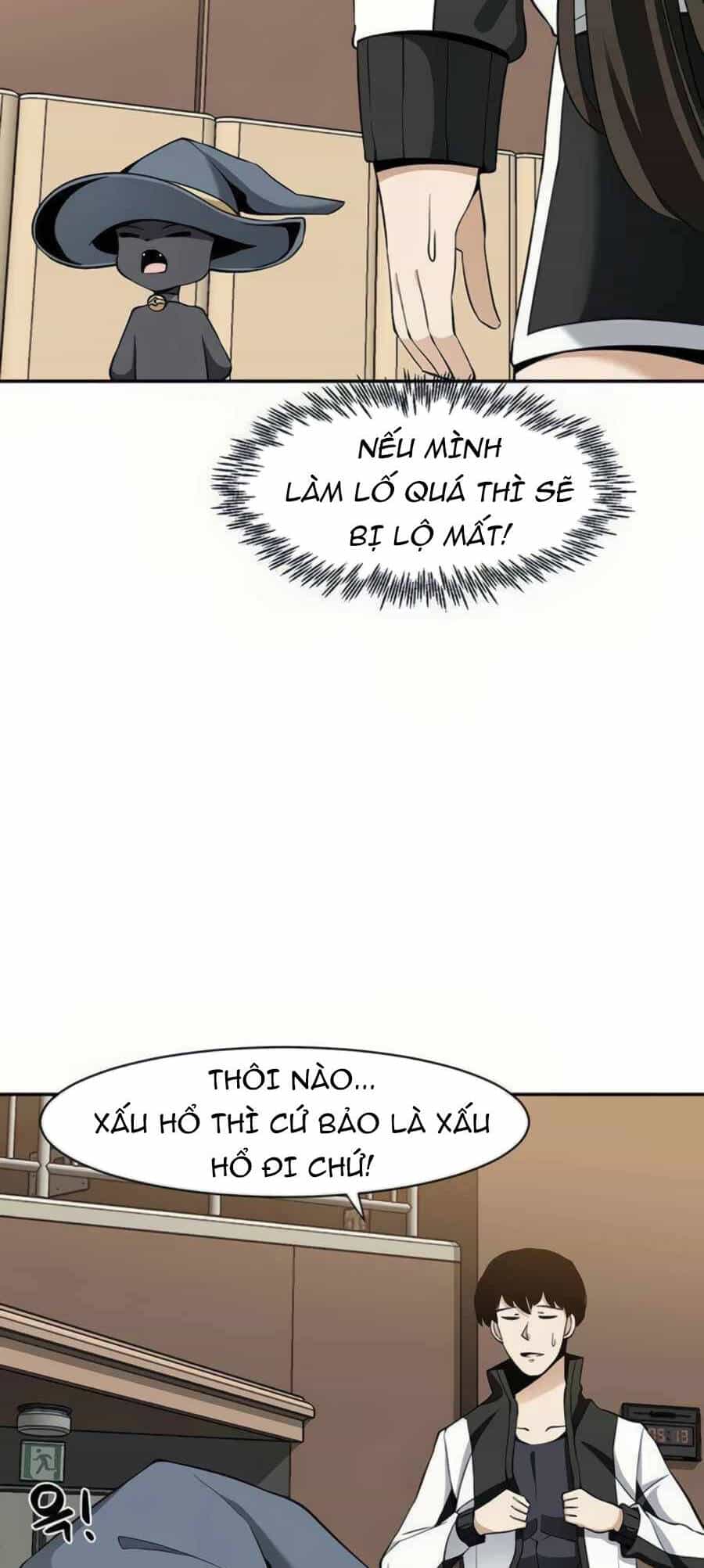Giáo Viên Của Những Nhân Vật Phản Diện - Chương 24 - ảnh 40