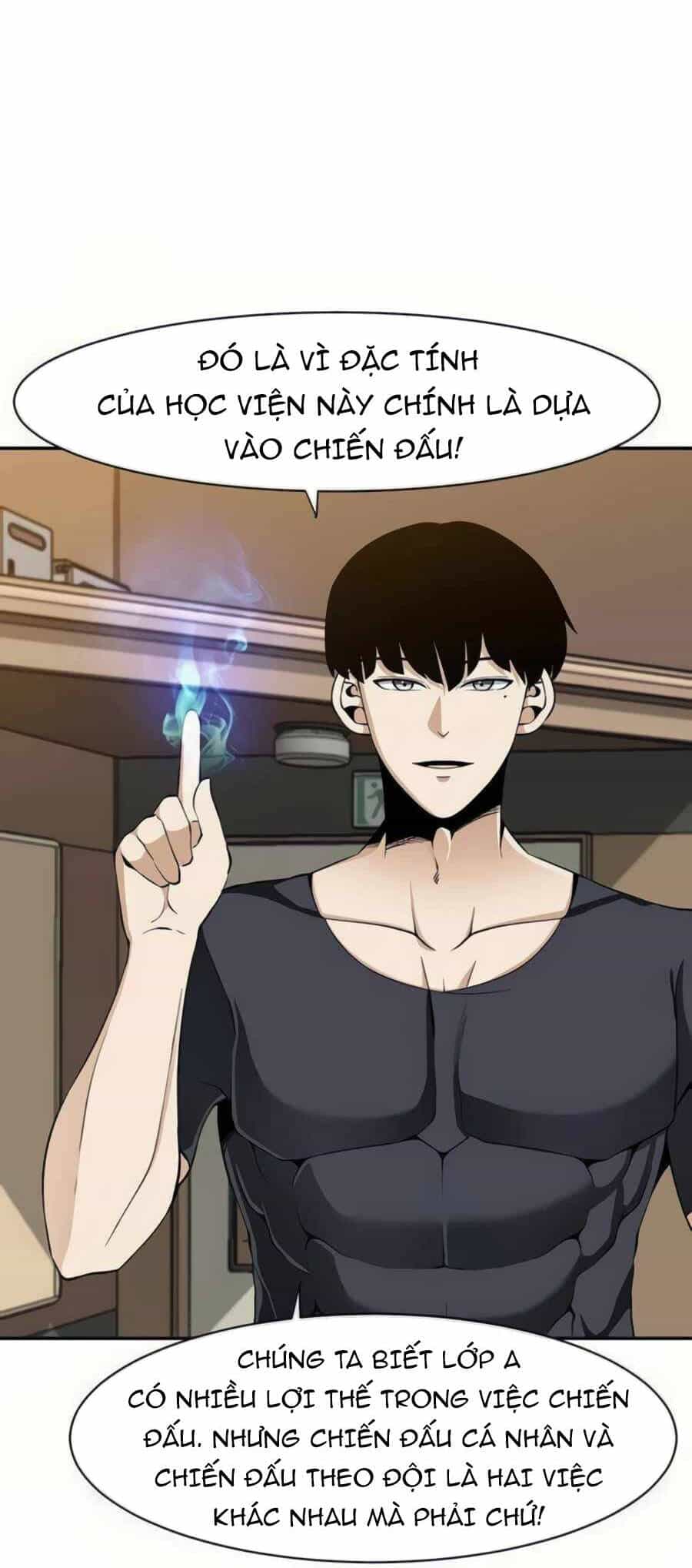 Giáo Viên Của Những Nhân Vật Phản Diện - Chương 24 - ảnh 7