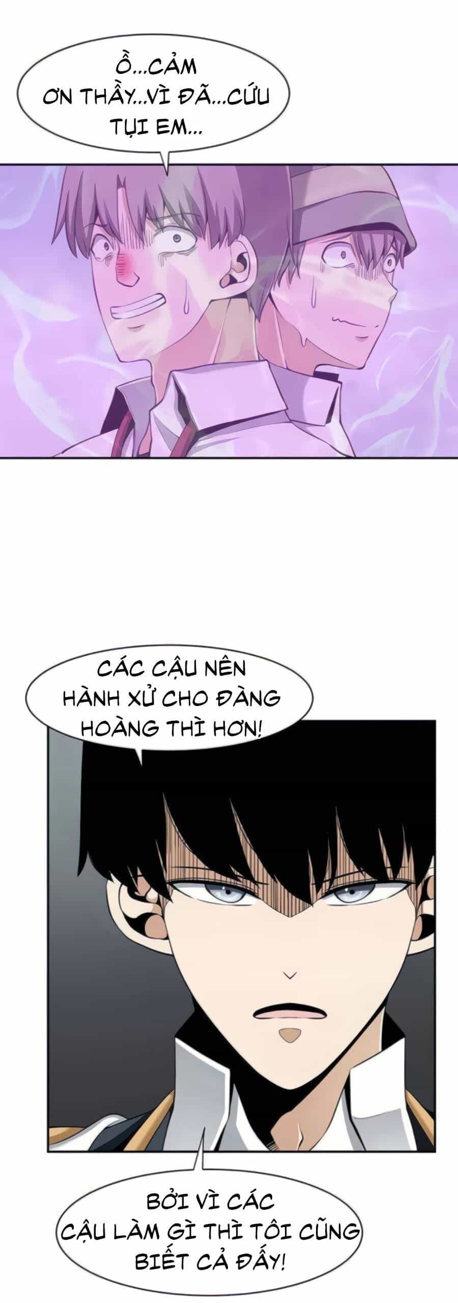 Giáo Viên Của Những Nhân Vật Phản Diện - Chương 27 - ảnh 48