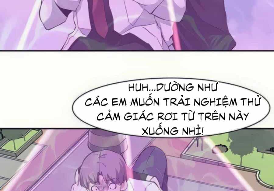 Giáo Viên Của Những Nhân Vật Phản Diện - Chương 28 - ảnh 7