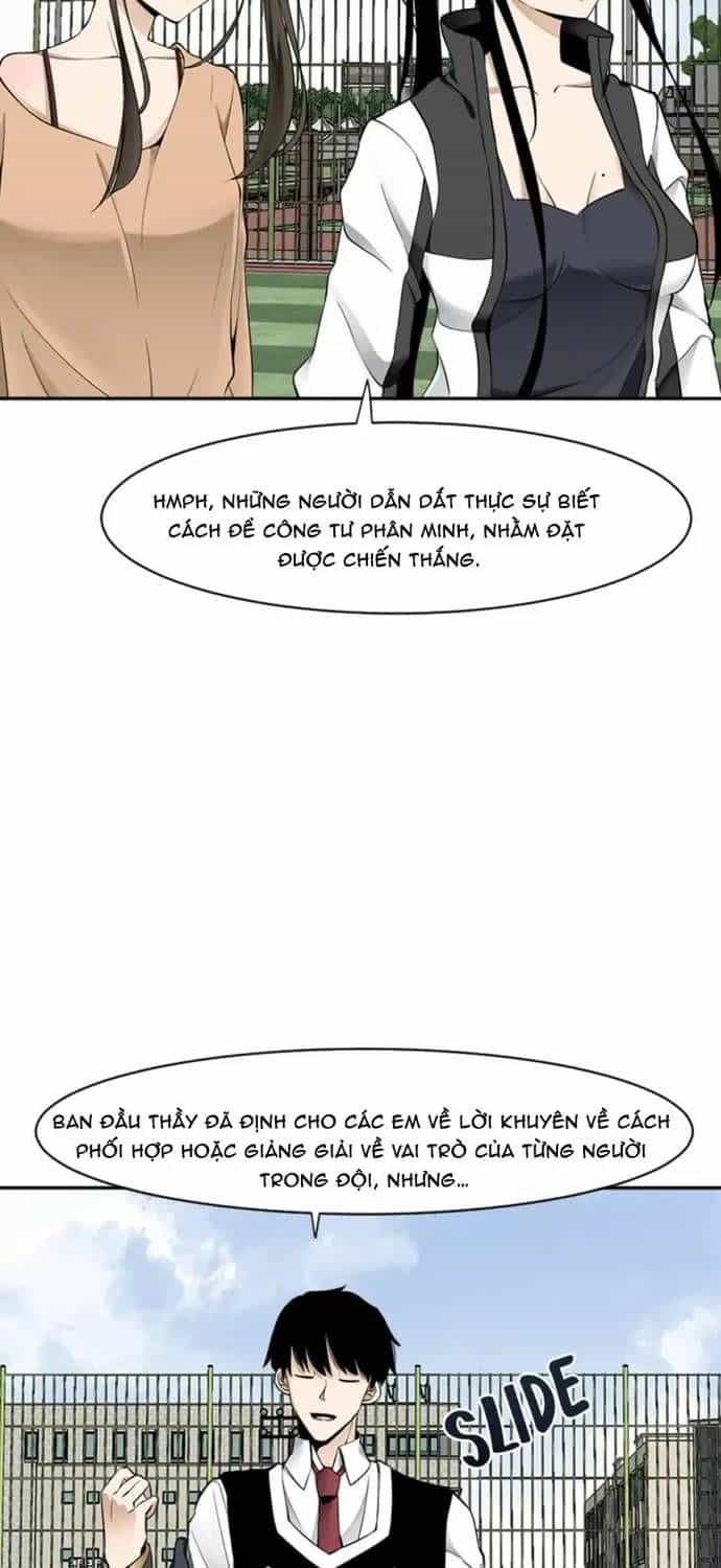 Giáo Viên Của Những Nhân Vật Phản Diện - Chương 31 - ảnh 10