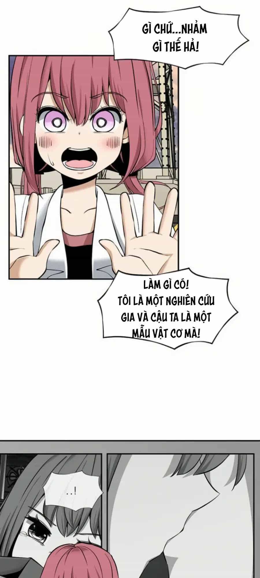 Giáo Viên Của Những Nhân Vật Phản Diện - Chương 7 - ảnh 19