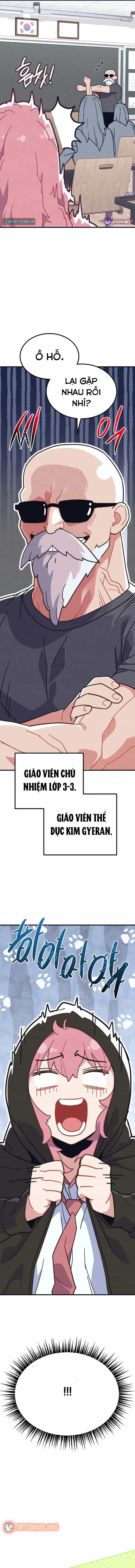 Giáo Viên Thể Dục Kim Gye Ran - Chương 1 - ảnh 21