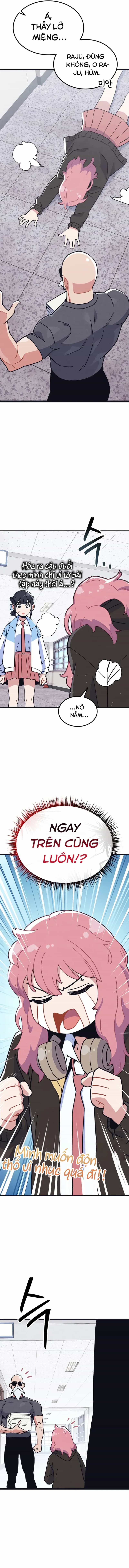 Giáo Viên Thể Dục Kim Gye Ran - Chương 3 - ảnh 16