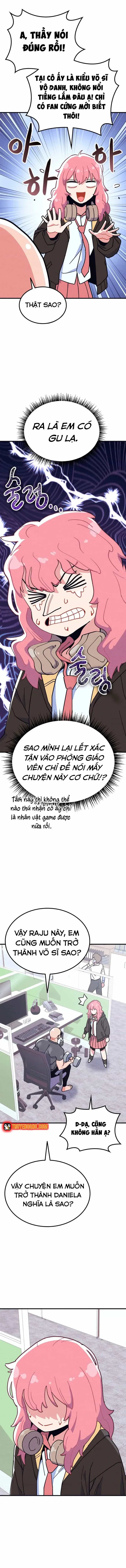 Giáo Viên Thể Dục Kim Gye Ran - Chương 4 - ảnh 6