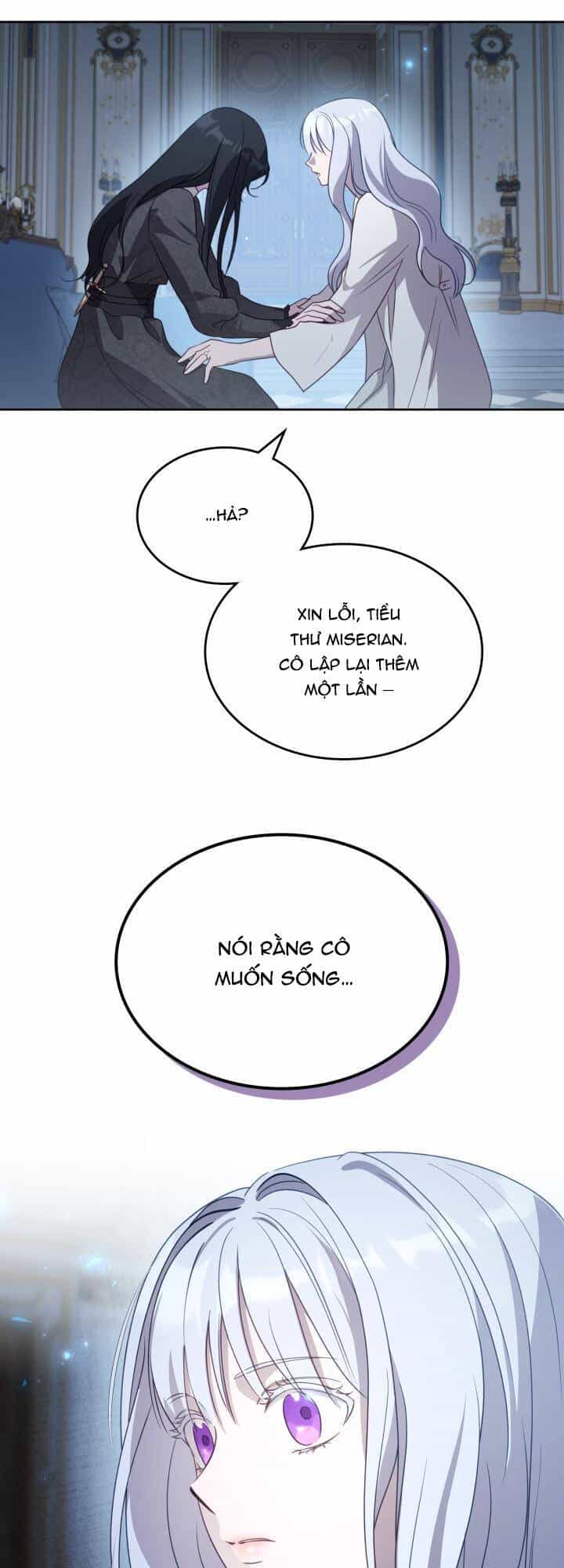 Giết Chết Ác Nữ Phản Diện - Chương 84.1 - ảnh 21
