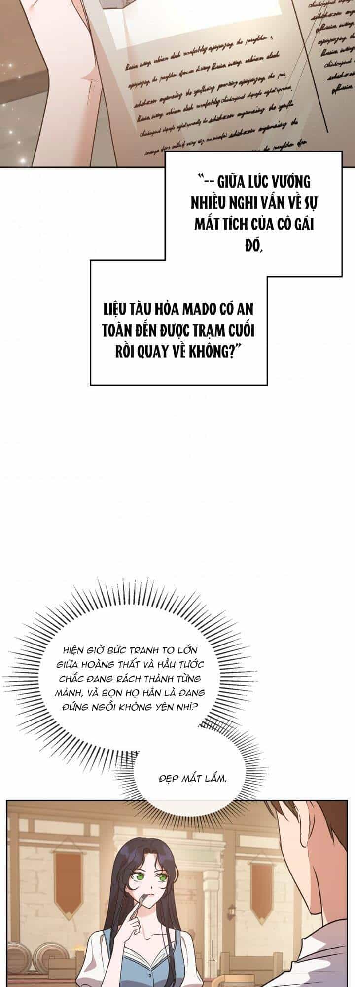 Giết Chết Ác Nữ Phản Diện - Chương 37 - ảnh 20
