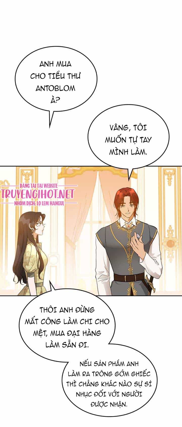 Giết Chết Ác Nữ Phản Diện - Chương 38 - ảnh 47
