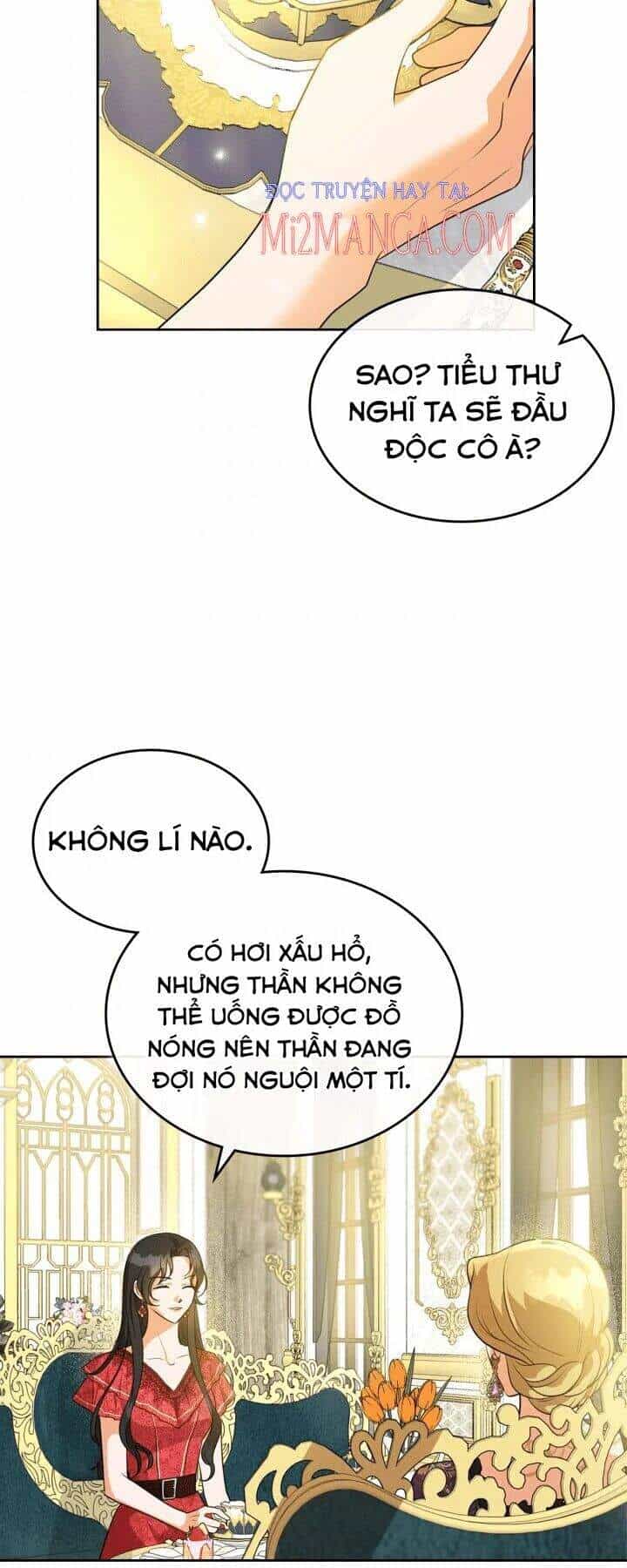 Giết Chết Ác Nữ Phản Diện - Chương 40.5 - ảnh 3