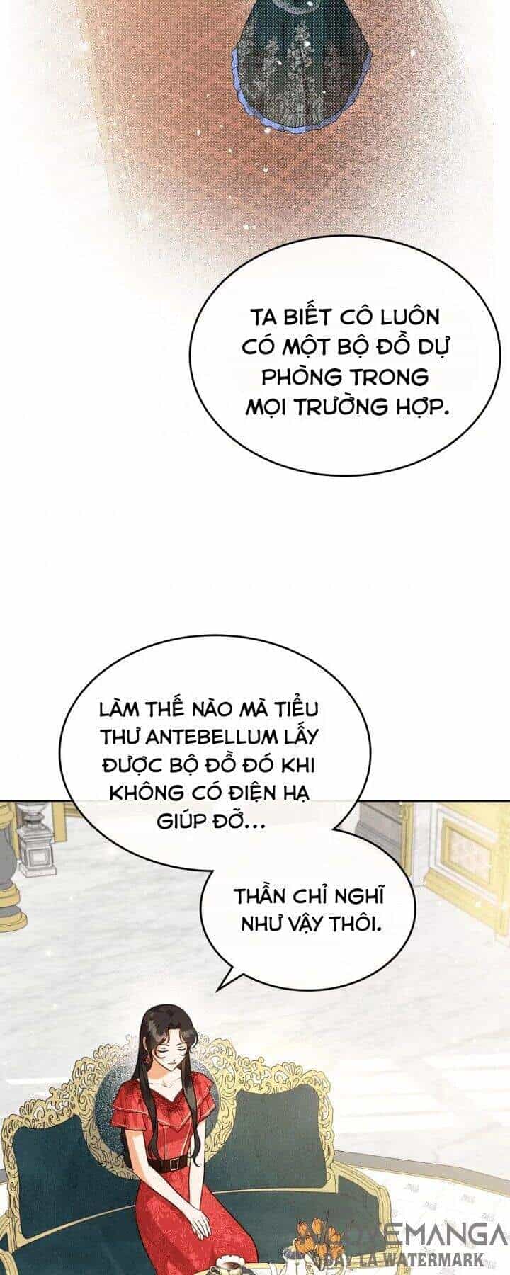 Giết Chết Ác Nữ Phản Diện - Chương 40.5 - ảnh 8