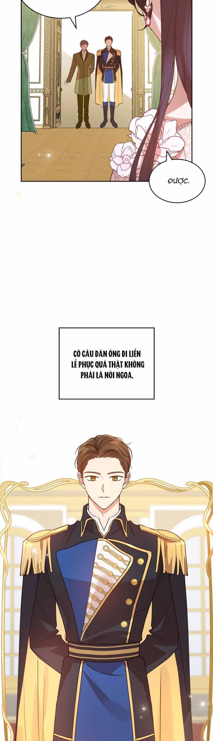 Giết Chết Ác Nữ Phản Diện - Chương 56 - ảnh 22
