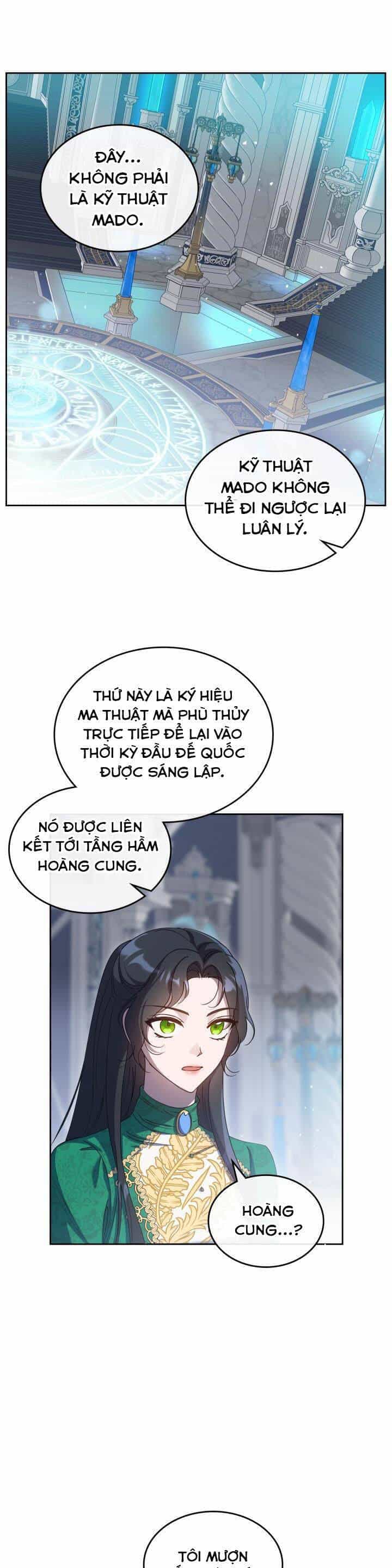 Giết Chết Ác Nữ Phản Diện - Chương 69 - ảnh 9