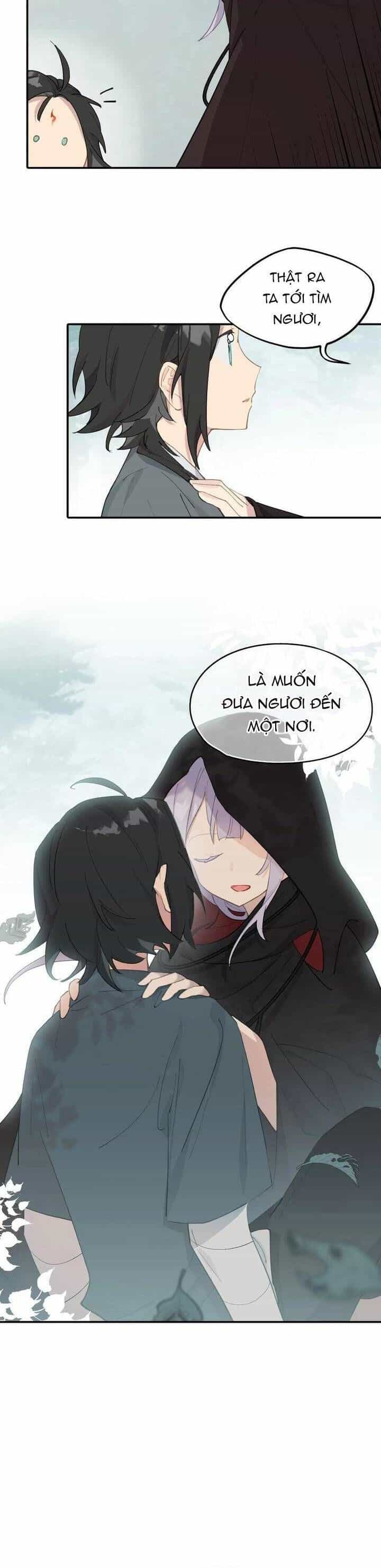 Giết Chết Nam Chính, Ta Trở Thành Nữ Ma Đầu. - Chương 10 - ảnh 16