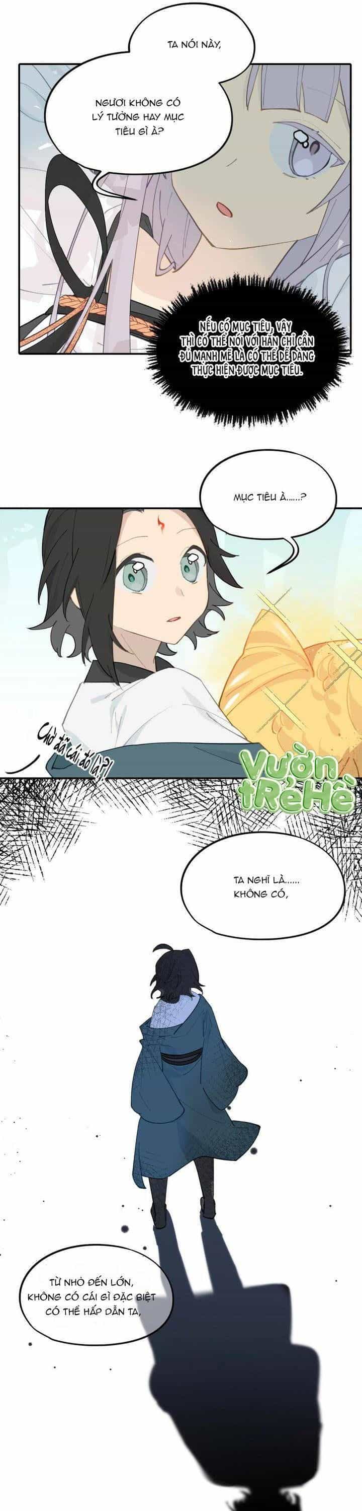 Giết Chết Nam Chính, Ta Trở Thành Nữ Ma Đầu. - Chương 14 - ảnh 12