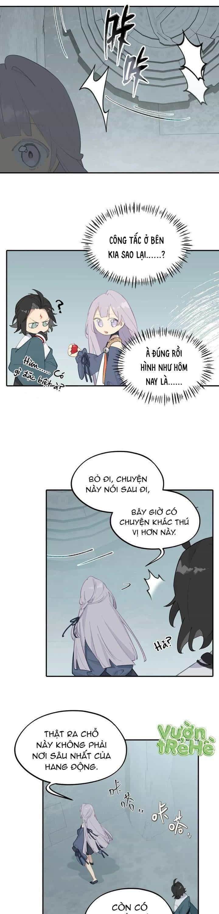 Giết Chết Nam Chính, Ta Trở Thành Nữ Ma Đầu. - Chương 22 - ảnh 12