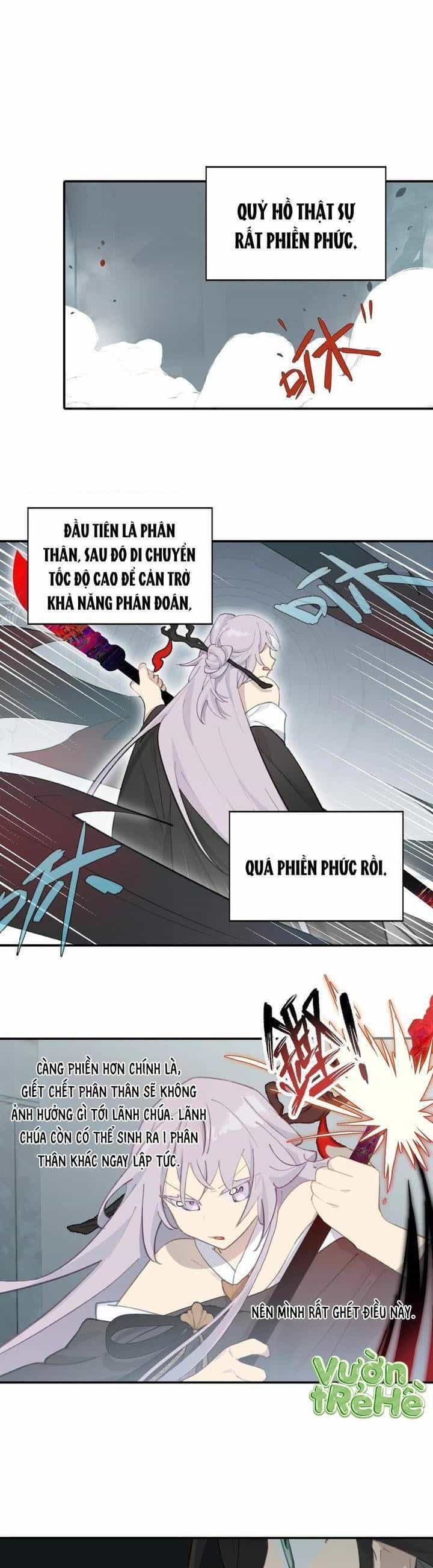 Giết Chết Nam Chính, Ta Trở Thành Nữ Ma Đầu. - Chương 22 - ảnh 2