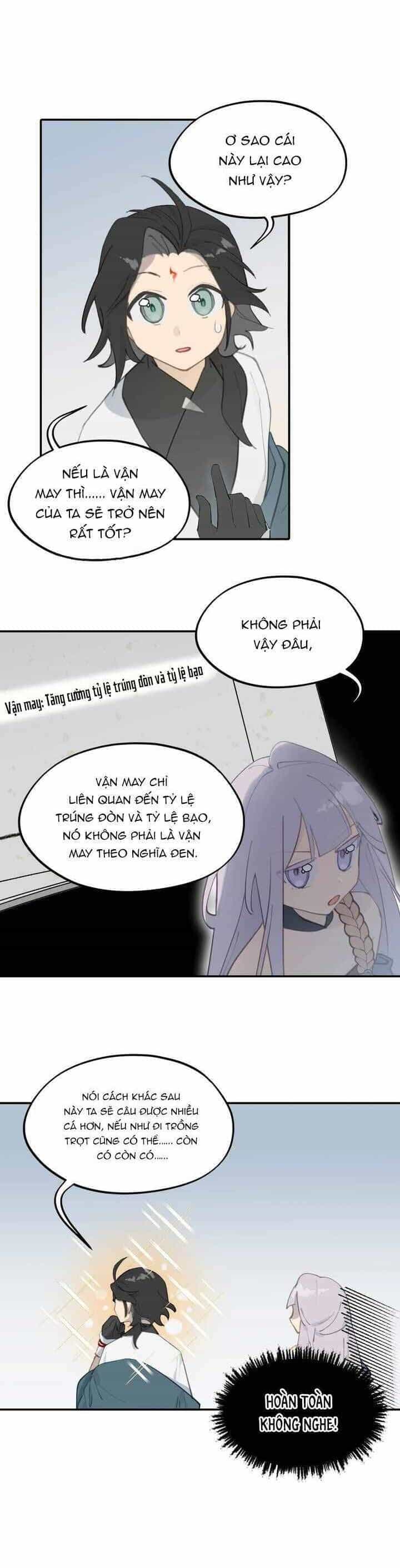 Giết Chết Nam Chính, Ta Trở Thành Nữ Ma Đầu. - Chương 24 - ảnh 13