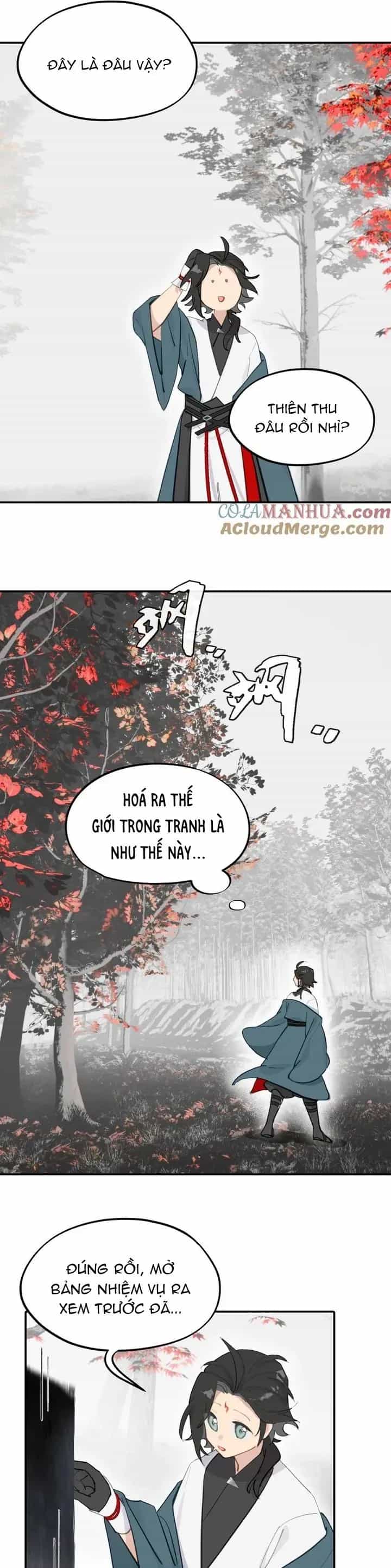 Giết Chết Nam Chính, Ta Trở Thành Nữ Ma Đầu. - Chương 32 - ảnh 6