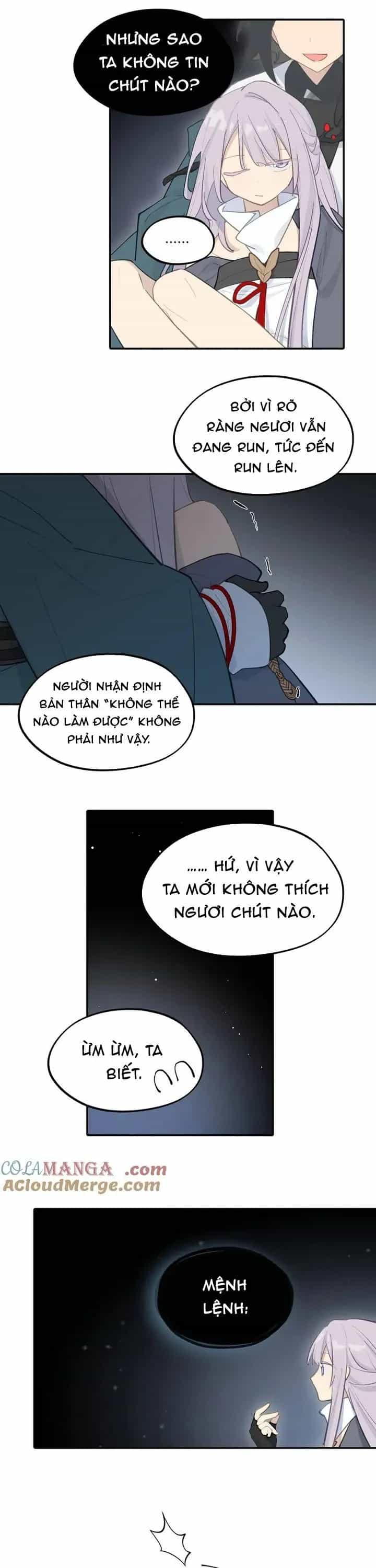 Giết Chết Nam Chính, Ta Trở Thành Nữ Ma Đầu. - Chương 47 - ảnh 10