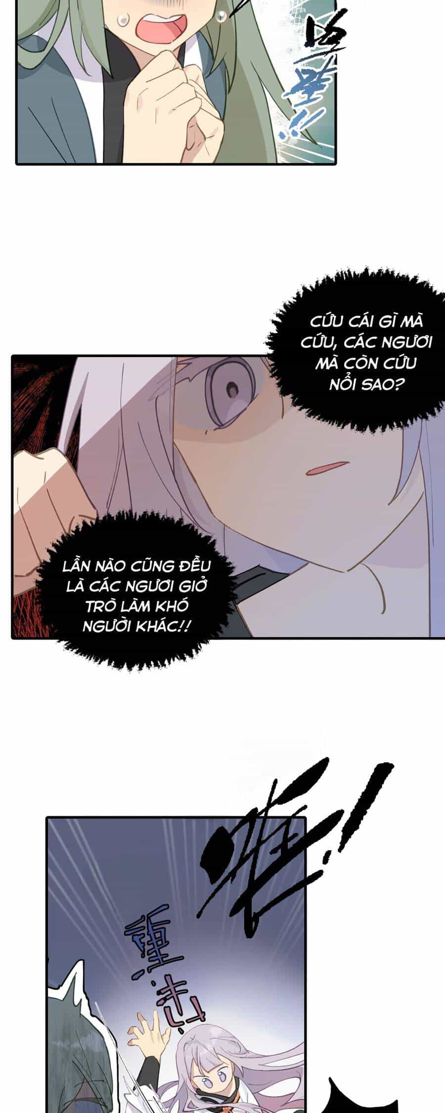 Giết Chết Nam Chính, Ta Trở Thành Nữ Ma Đầu. - Chương 5 - ảnh 7