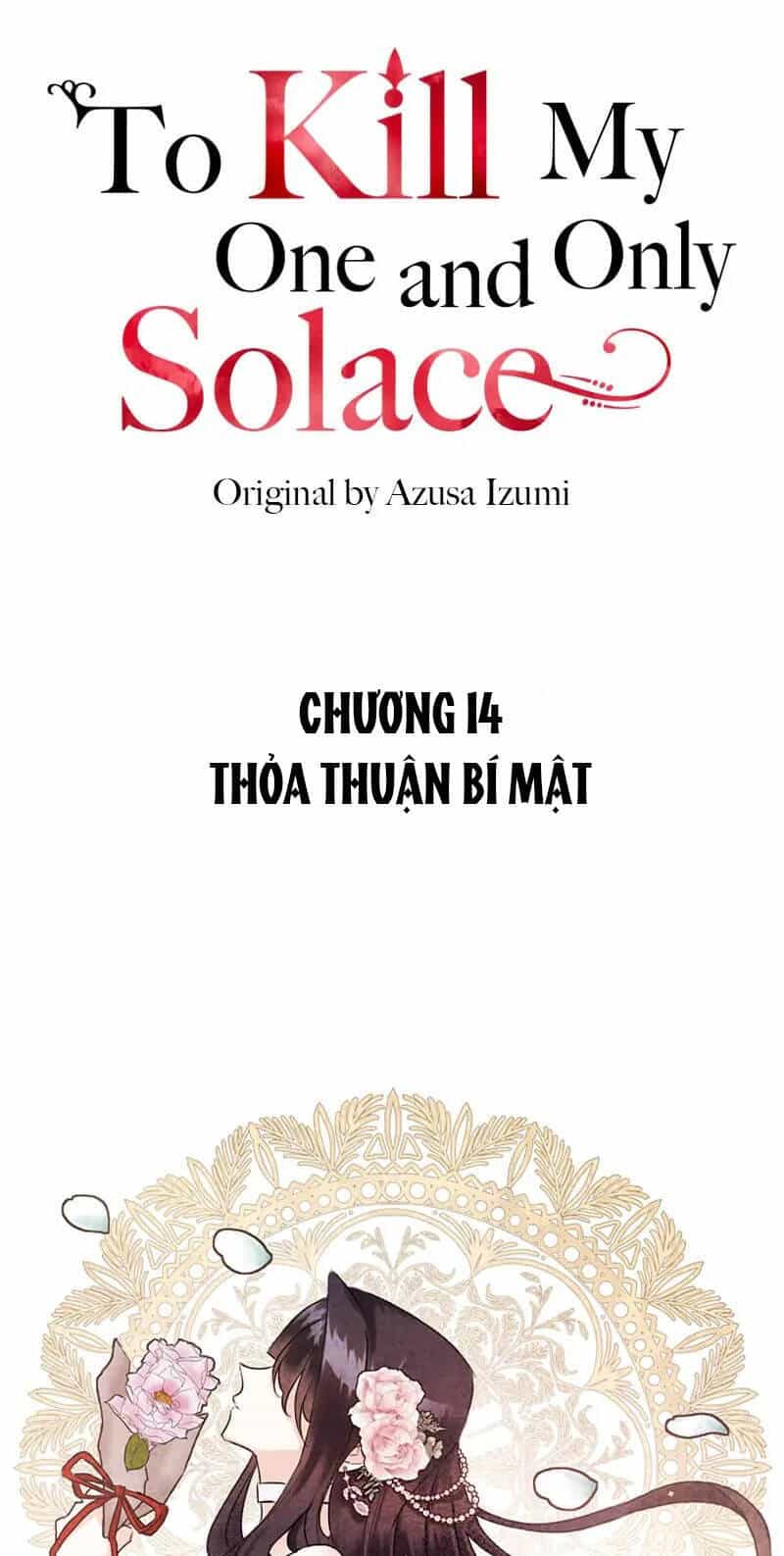 Giết Chết Niềm An Ủi Duy Nhất Của Ta - Chương 14.1 - ảnh 7