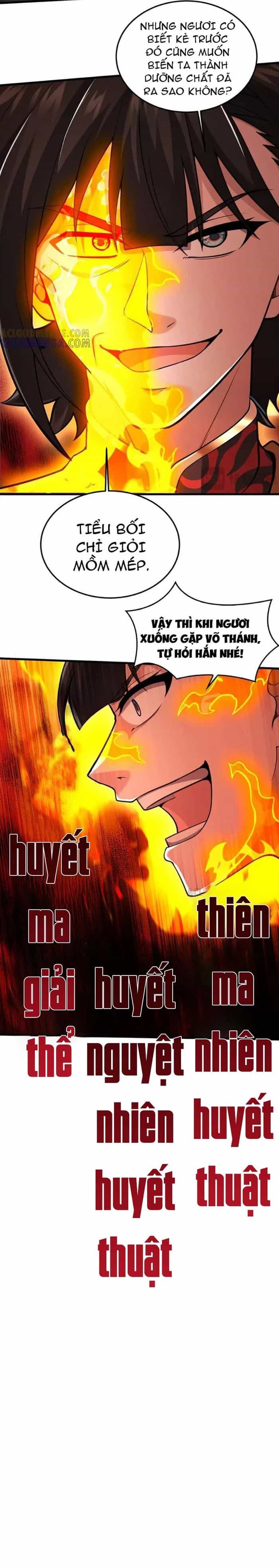 Giết Ta Thêm Vài Lần Nữa, Ta Liền Trở Thành Vô Địch! - Chương 98 - ảnh 2