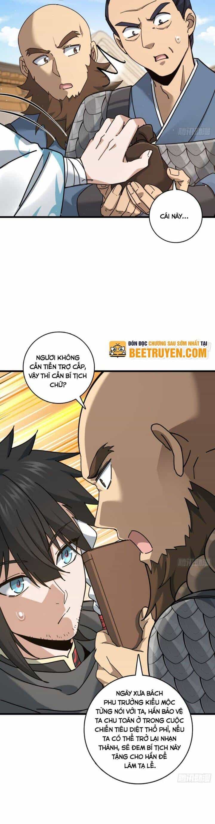 Giết Ta Thêm Vài Lần Nữa, Ta Liền Trở Thành Vô Địch! - Chương 12 - ảnh 7