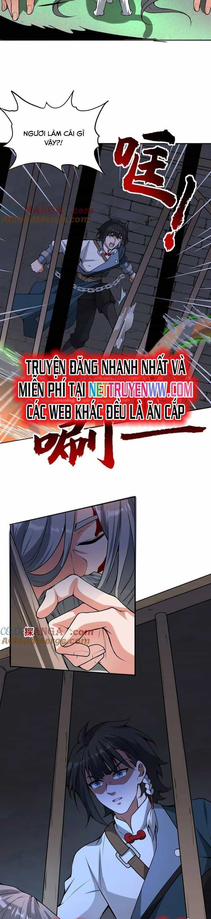 Giết Ta Thêm Vài Lần Nữa, Ta Liền Trở Thành Vô Địch! - Chương 23 - ảnh 6