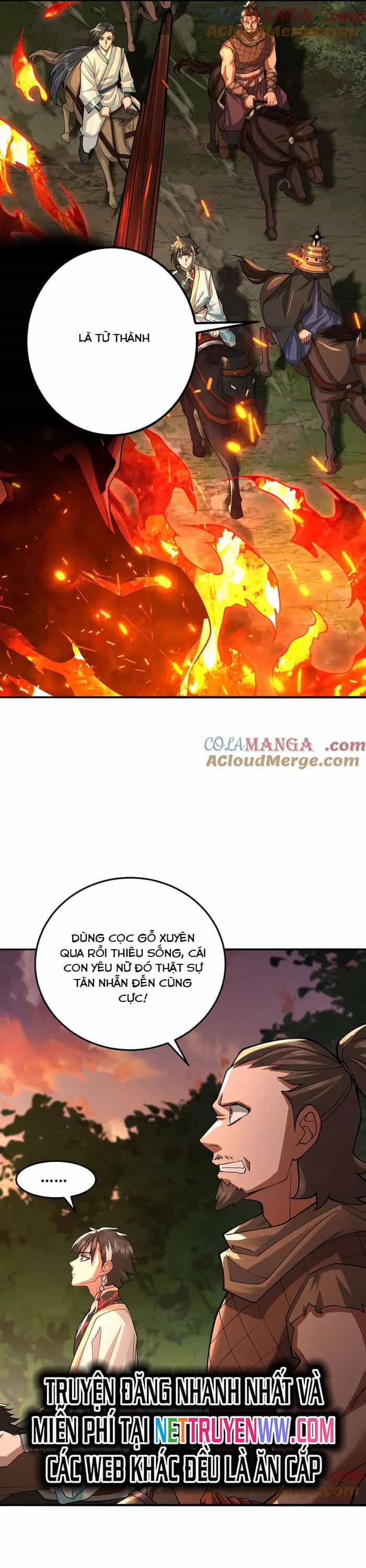 Giết Ta Thêm Vài Lần Nữa, Ta Liền Trở Thành Vô Địch! - Chương 31 - ảnh 35