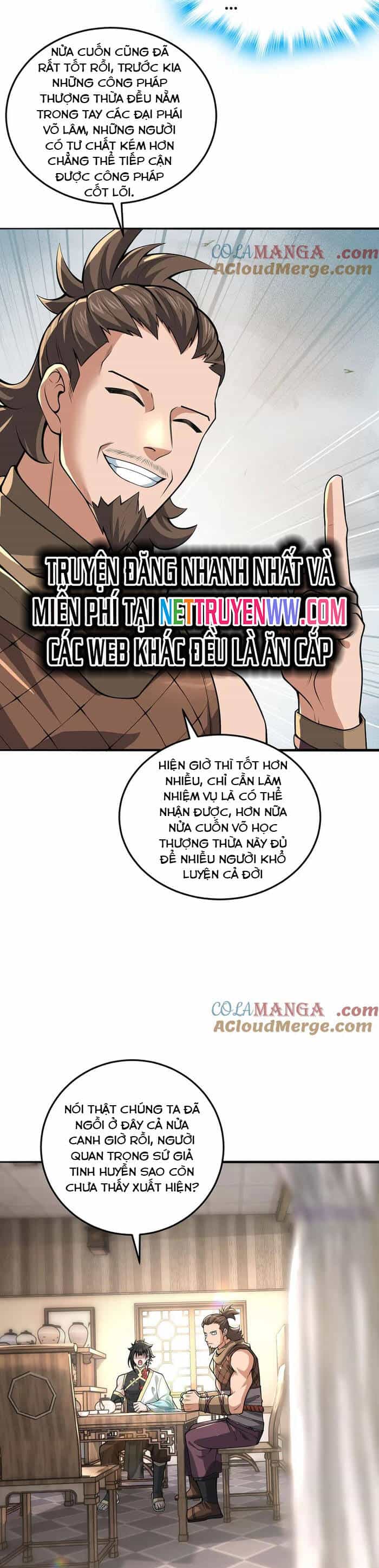 Giết Ta Thêm Vài Lần Nữa, Ta Liền Trở Thành Vô Địch! - Chương 31 - ảnh 6