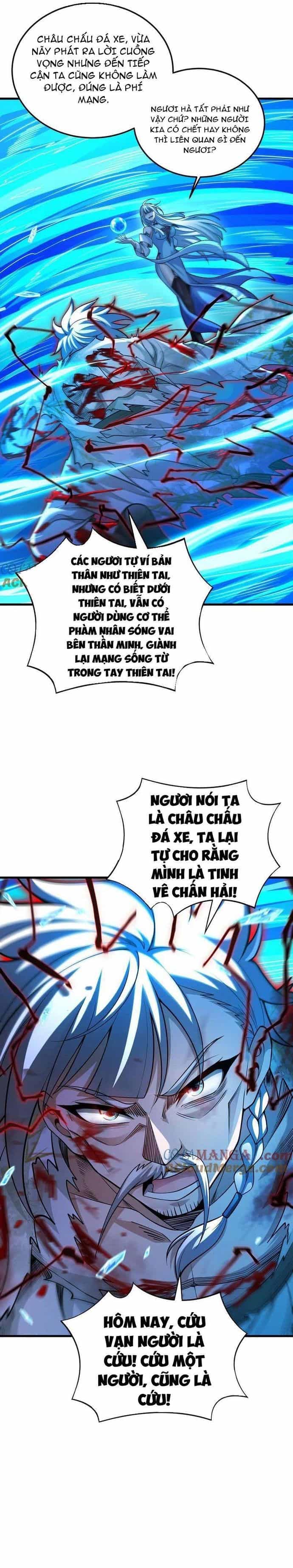 Giết Ta Thêm Vài Lần Nữa, Ta Liền Trở Thành Vô Địch! - Chương 61 - ảnh 16