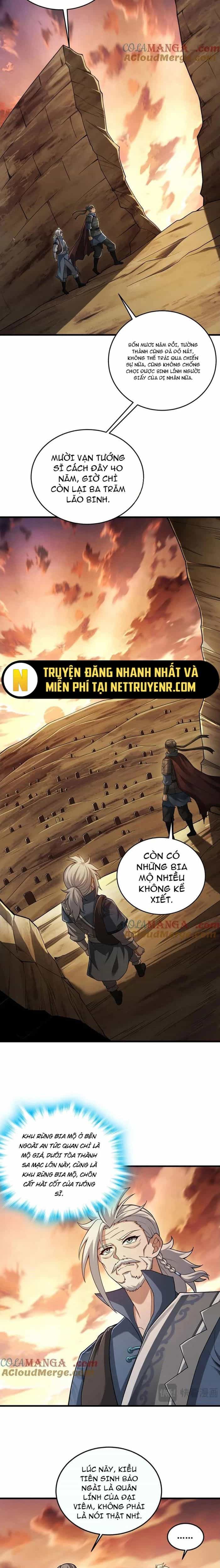 Giết Ta Thêm Vài Lần Nữa, Ta Liền Trở Thành Vô Địch! - Chương 67 - ảnh 13