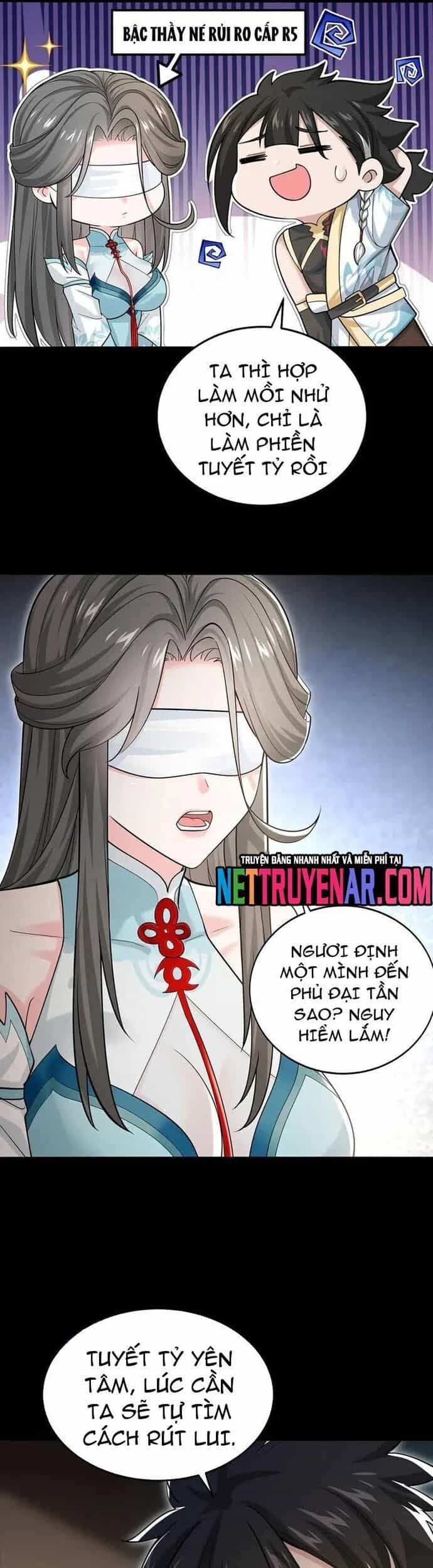 Giết Ta Thêm Vài Lần Nữa, Ta Liền Trở Thành Vô Địch! - Chương 97 - ảnh 9