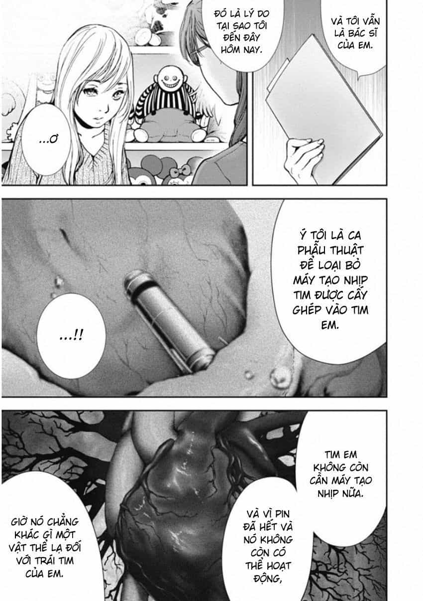 Gift ± - Chương 136 - ảnh 5