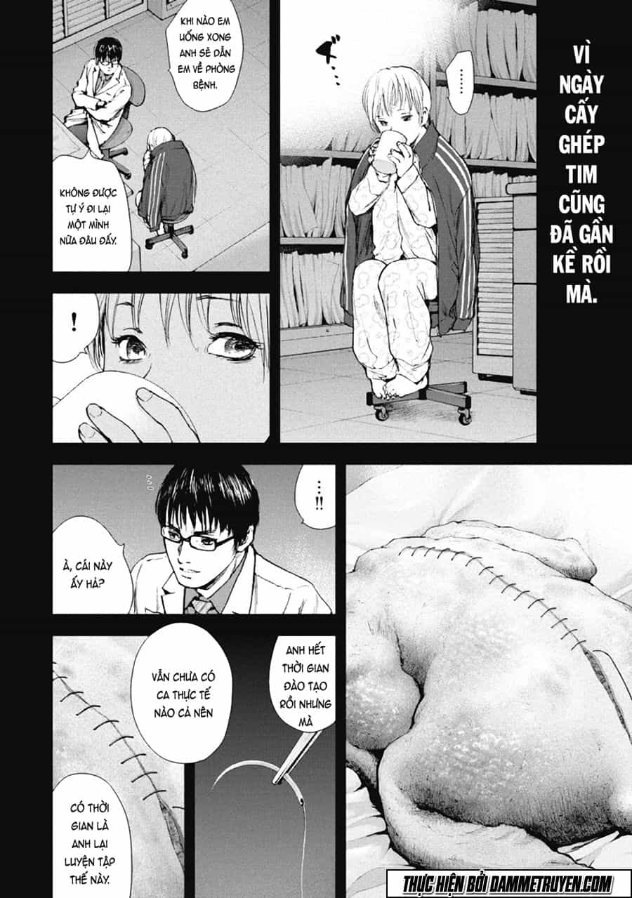 Gift ± - Chương 37 - ảnh 13