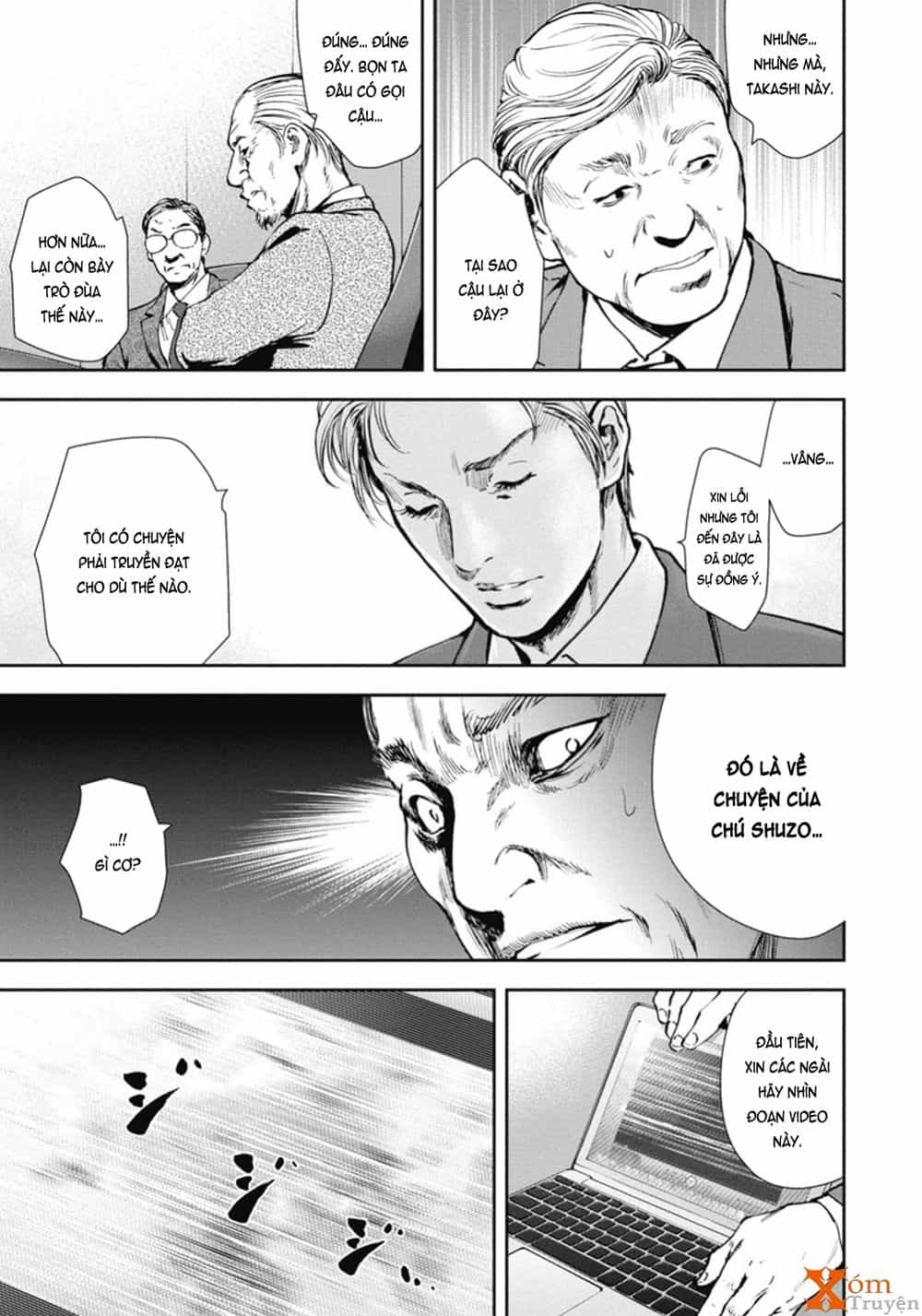 Gift ± - Chương 45 - ảnh 15