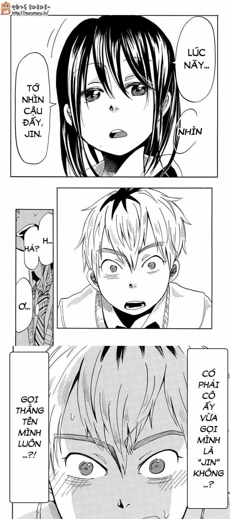 Ginga Wa Kanojo Hodo Ni - Chương 2 - ảnh 11