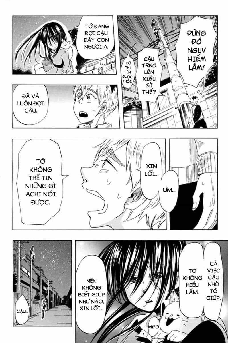 Ginga Wa Kanojo Hodo Ni - Chương 4 - ảnh 10