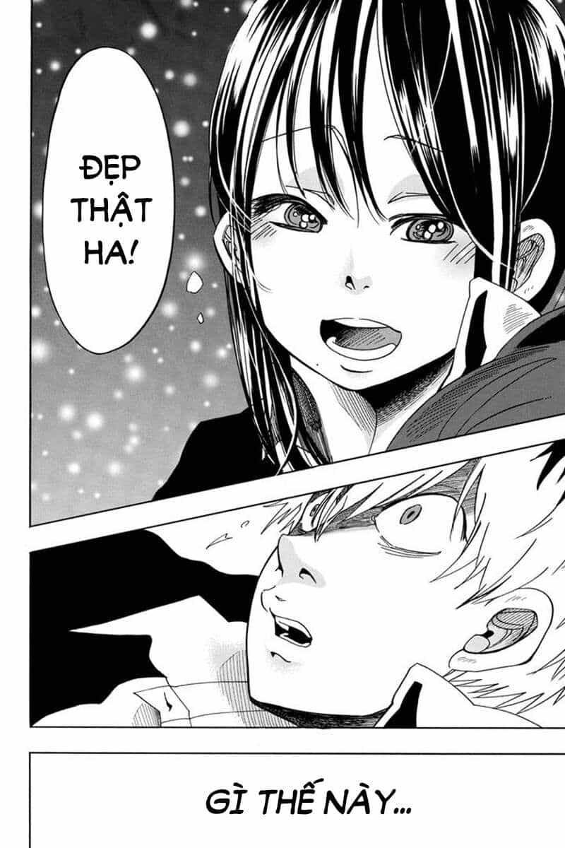 Ginga Wa Kanojo Hodo Ni - Chương 5 - ảnh 10