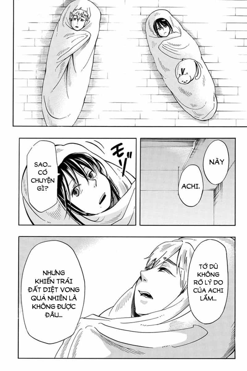 Ginga Wa Kanojo Hodo Ni - Chương 6 - ảnh 11