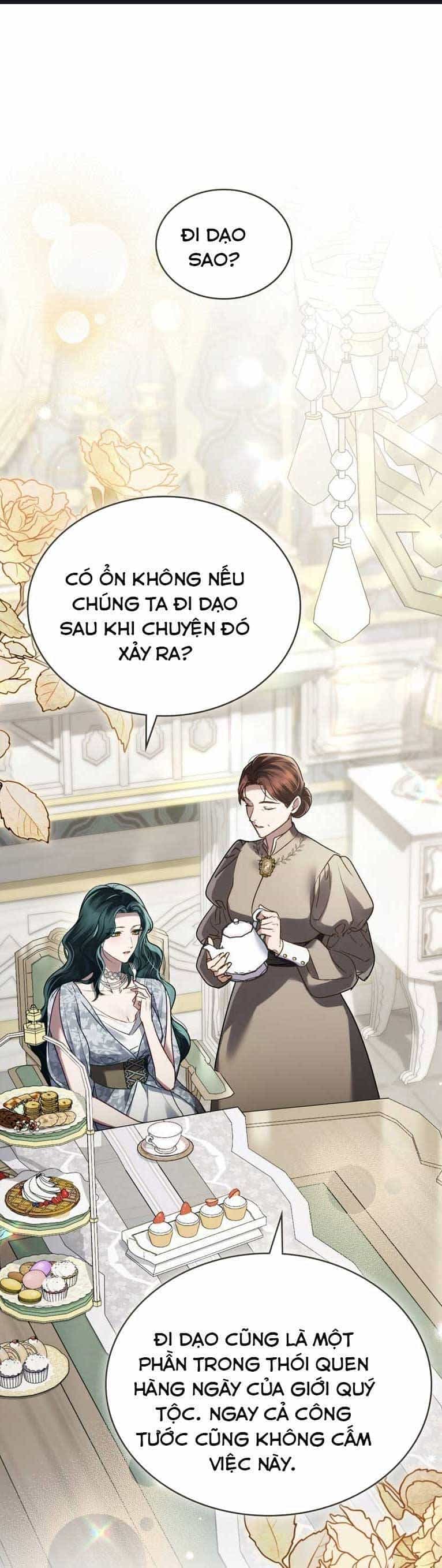 Giới Thượng Lưu - Chương 13 - ảnh 1