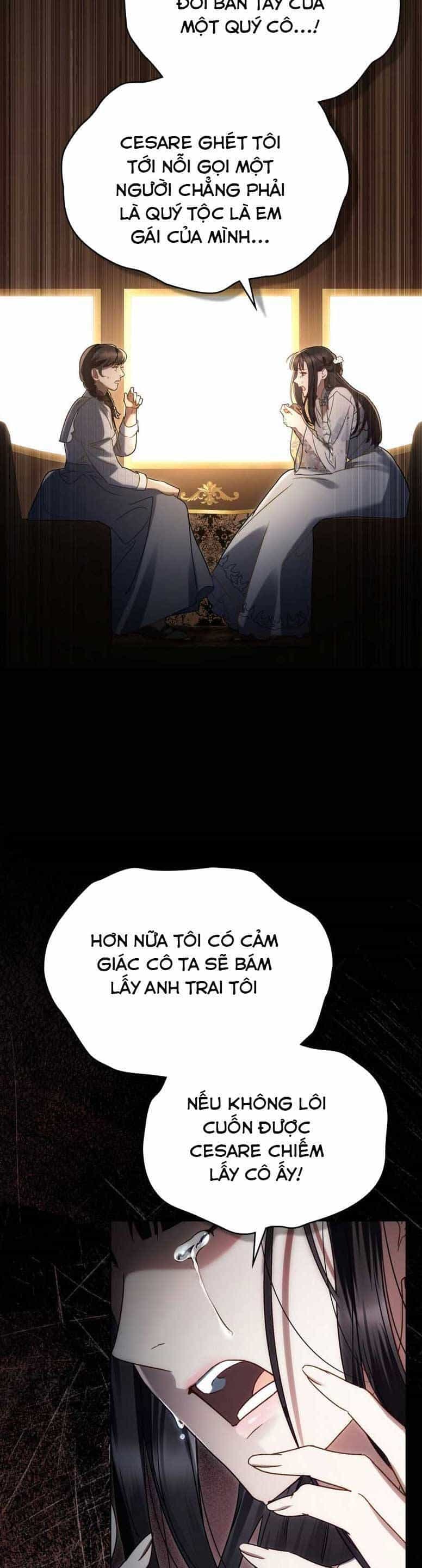 Giới Thượng Lưu - Chương 13 - ảnh 35