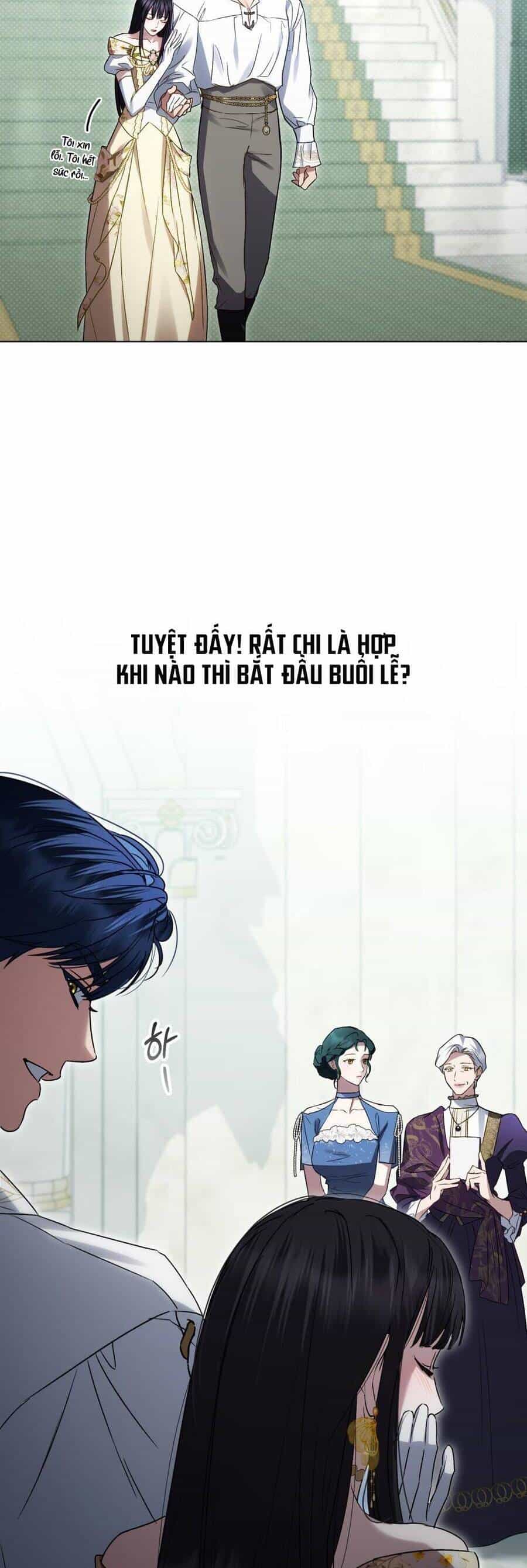 Giới Thượng Lưu - Chương 28 - ảnh 3
