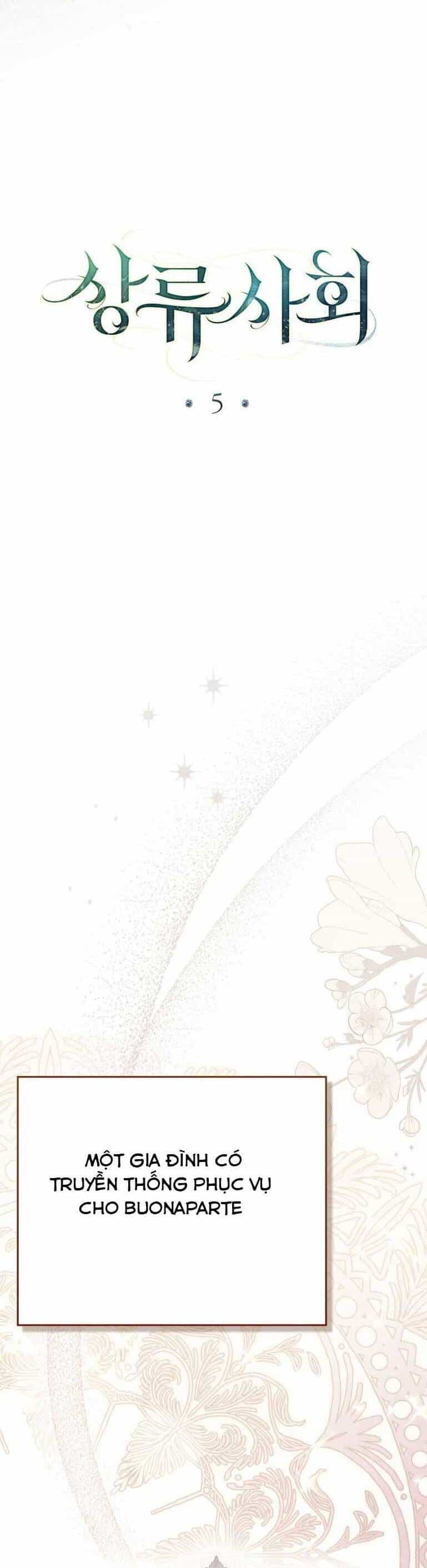 Giới Thượng Lưu - Chương 5 - ảnh 4