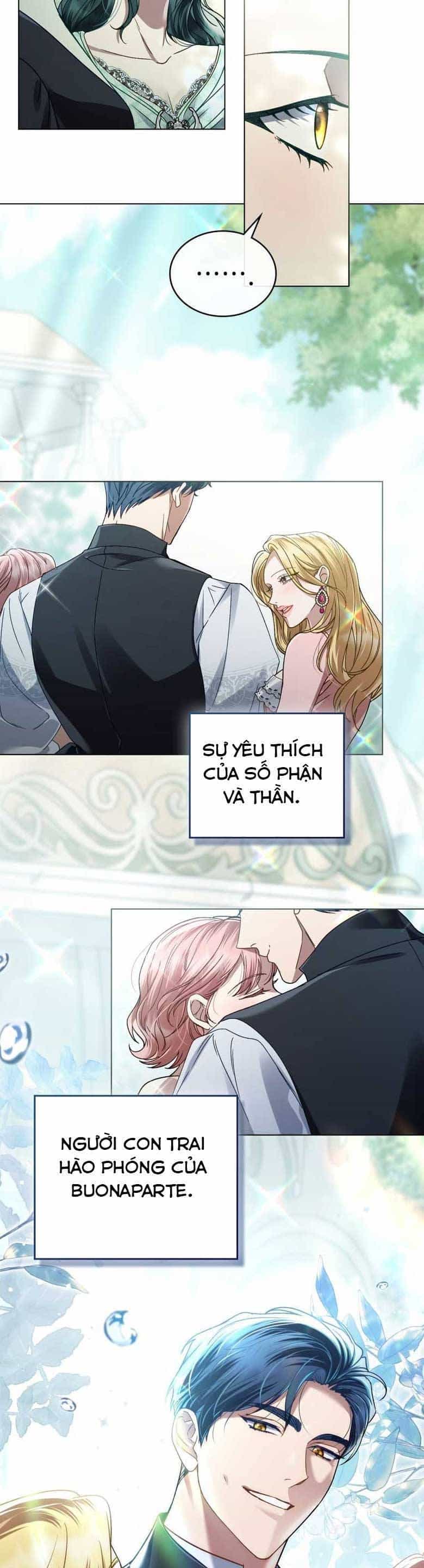 Giới Thượng Lưu - Chương 8 - ảnh 16