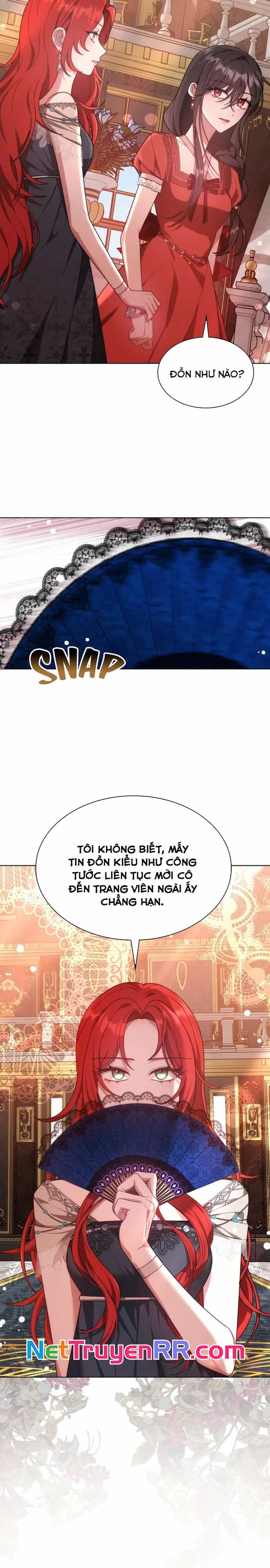 Giọt Nước Tràn Ly - Chương 39 - ảnh 28
