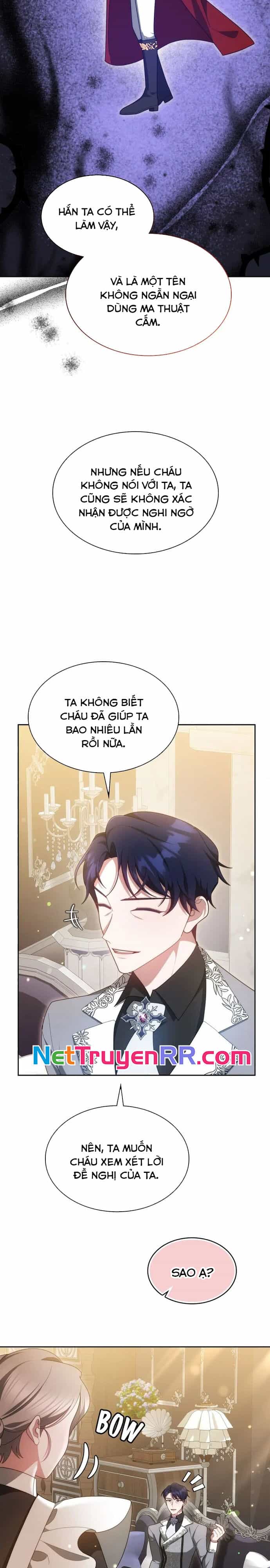 Giọt Nước Tràn Ly - Chương 48 - ảnh 27