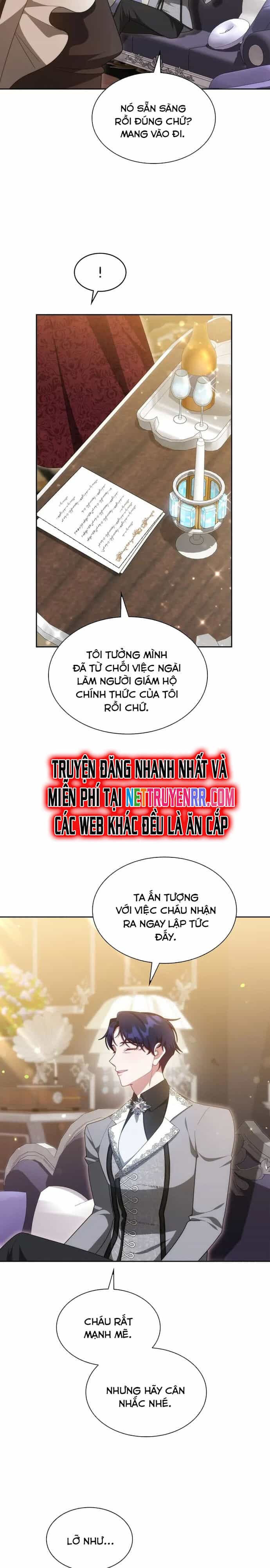 Giọt Nước Tràn Ly - Chương 48 - ảnh 28